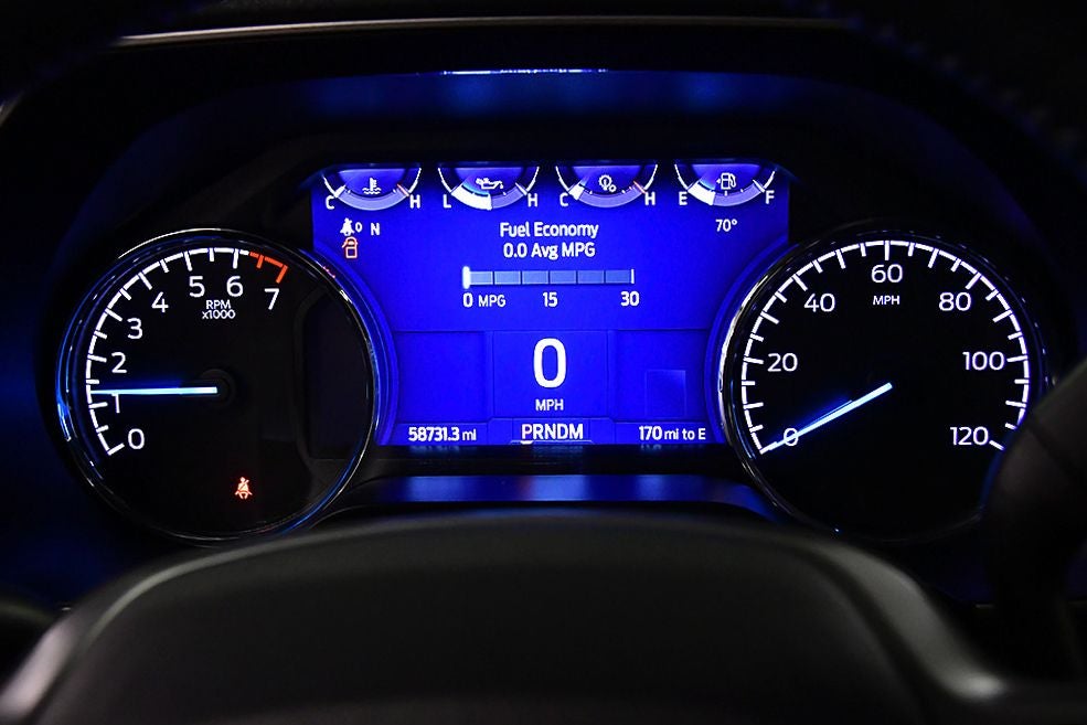 2022 Ford F-150 XLT 5-1/2' Box