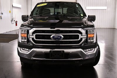 2022 Ford F-150 XLT 5-1/2' Box