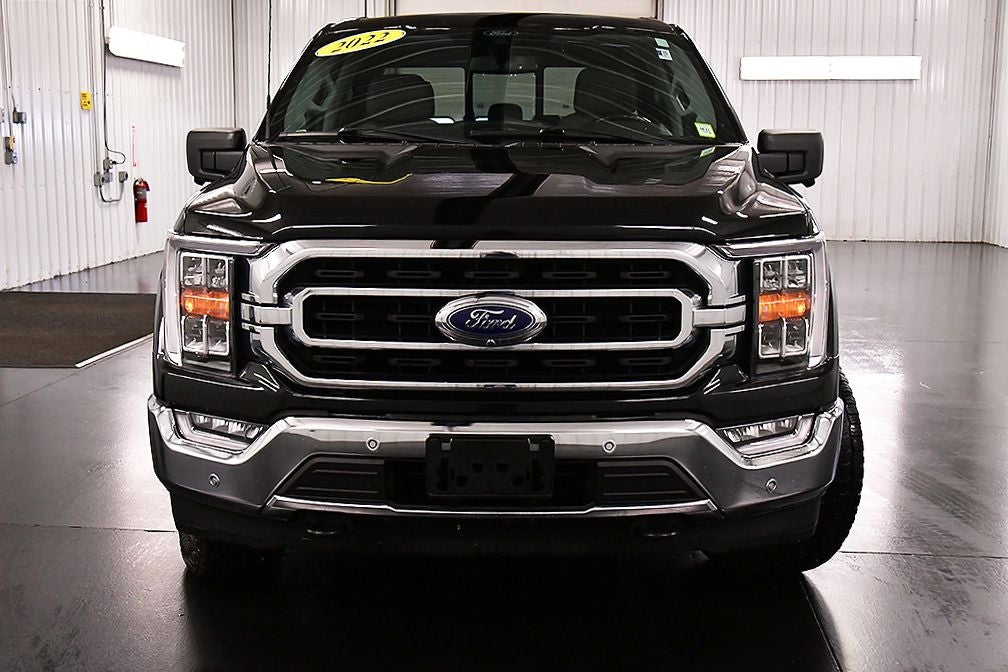 2022 Ford F-150 XLT 5-1/2' Box