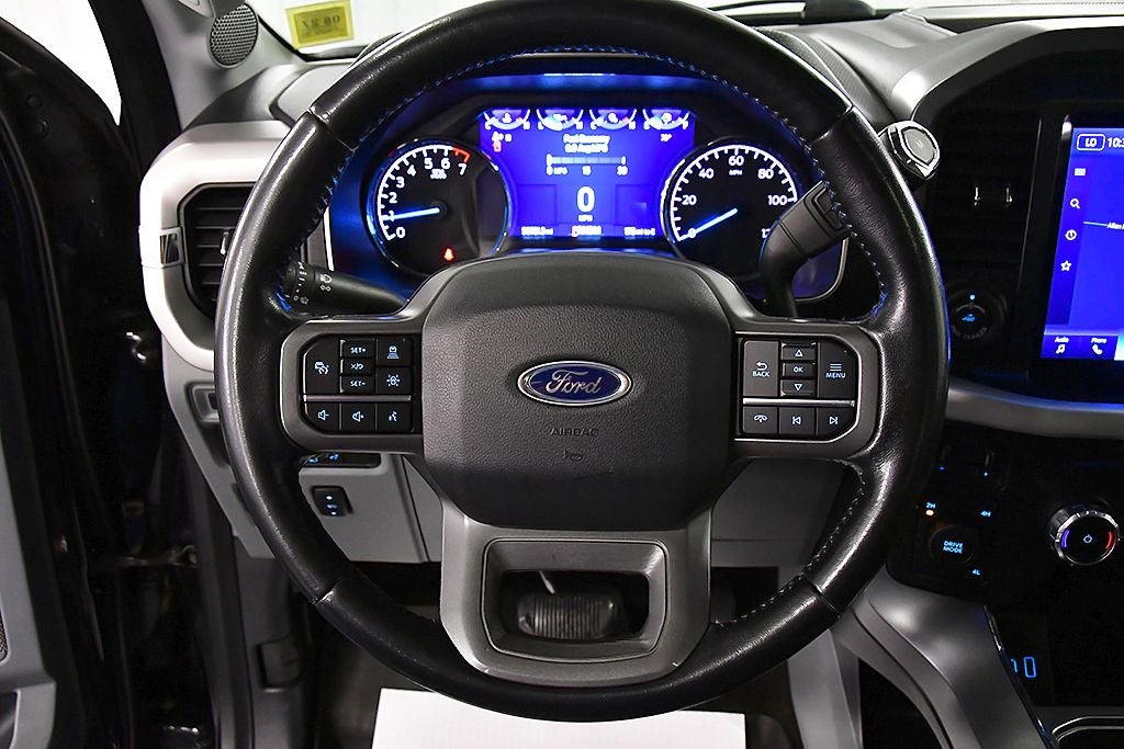 2022 Ford F-150 XLT 5-1/2' Box