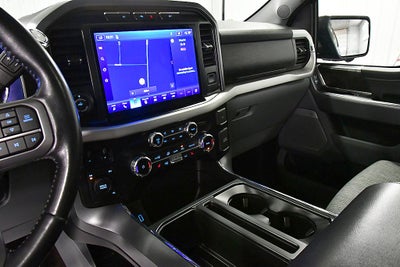 2022 Ford F-150 XLT 5-1/2' Box