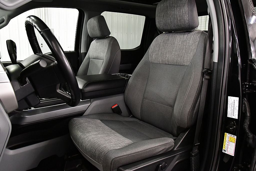 2022 Ford F-150 XLT 5-1/2' Box