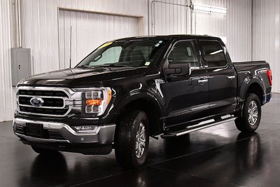 2022 Ford F-150 XLT 5-1/2' Box