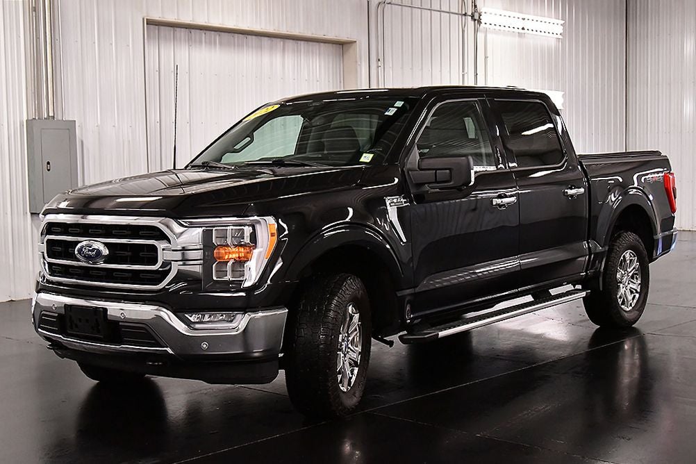 2022 Ford F-150 XLT 5-1/2' Box