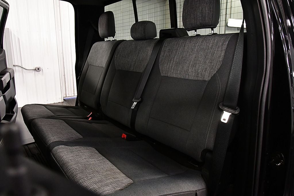 2022 Ford F-150 XLT 5-1/2' Box
