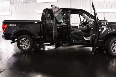 2022 Ford F-150 XLT 5-1/2' Box