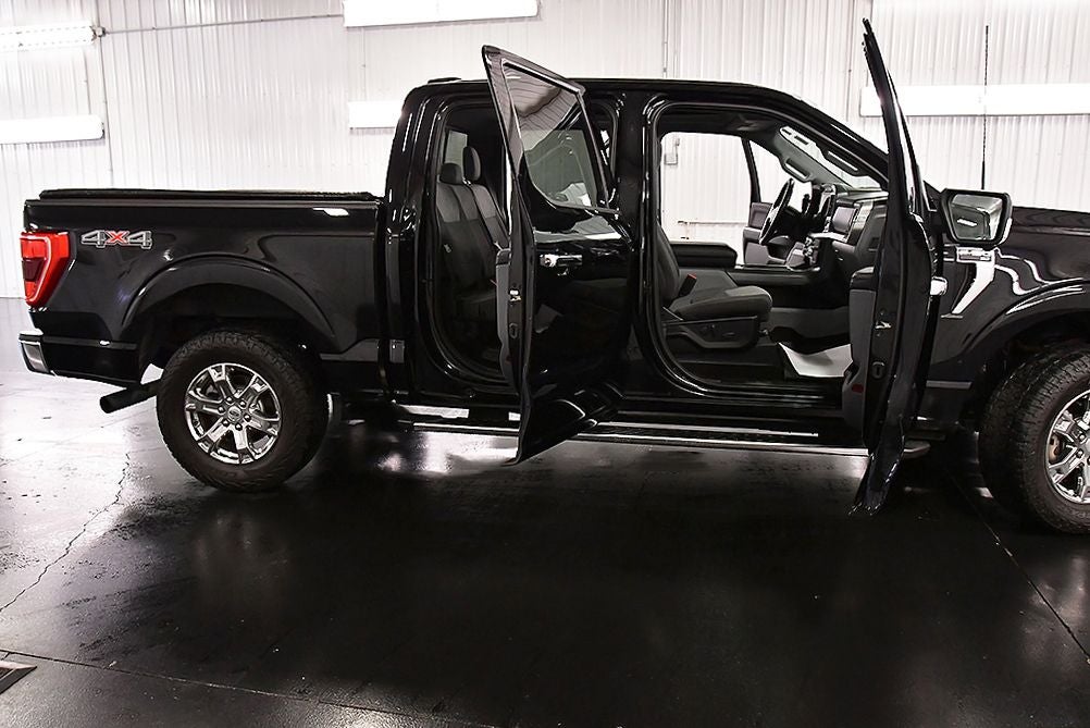 2022 Ford F-150 XLT 5-1/2' Box