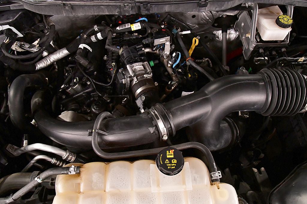2022 Ford F-150 XLT 5-1/2' Box