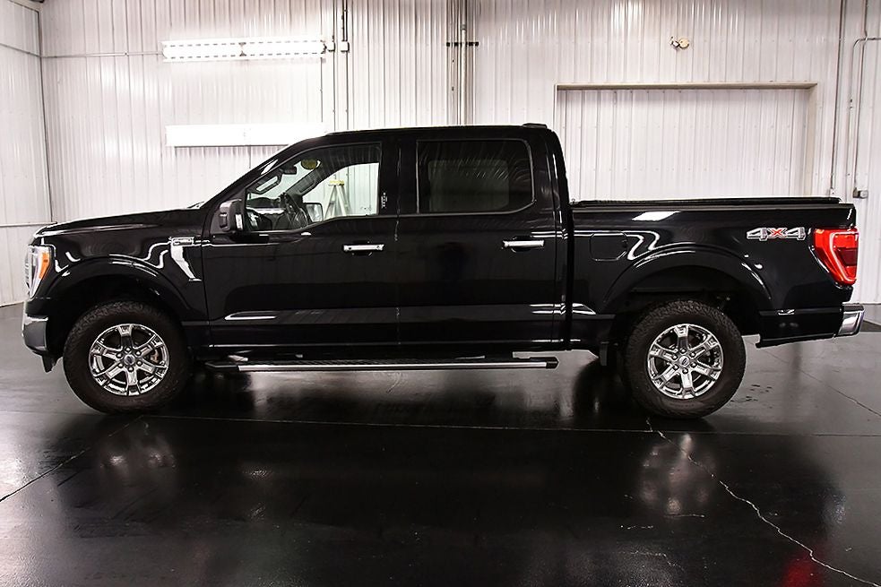 2022 Ford F-150 XLT 5-1/2' Box