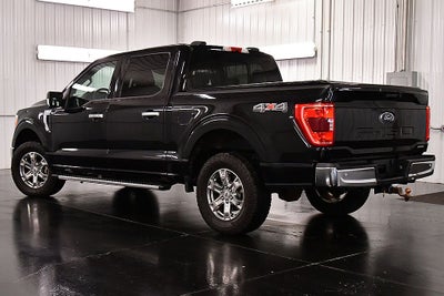 2022 Ford F-150 XLT 5-1/2' Box