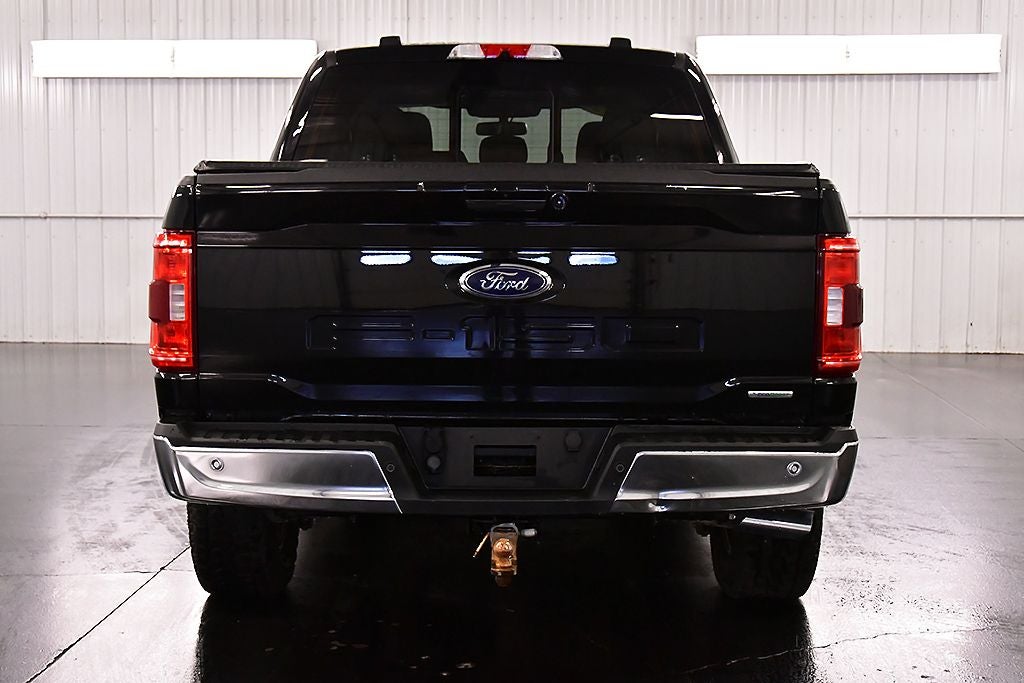 2022 Ford F-150 XLT 5-1/2' Box