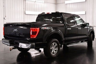 2022 Ford F-150 XLT 5-1/2' Box