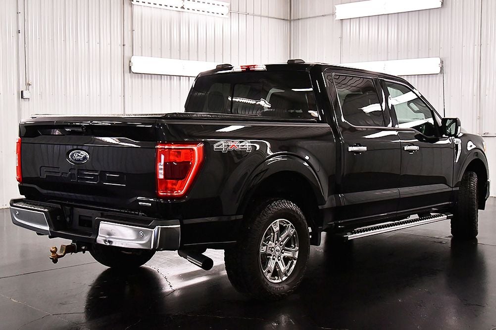2022 Ford F-150 XLT 5-1/2' Box