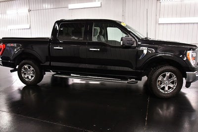 2022 Ford F-150 XLT 5-1/2' Box