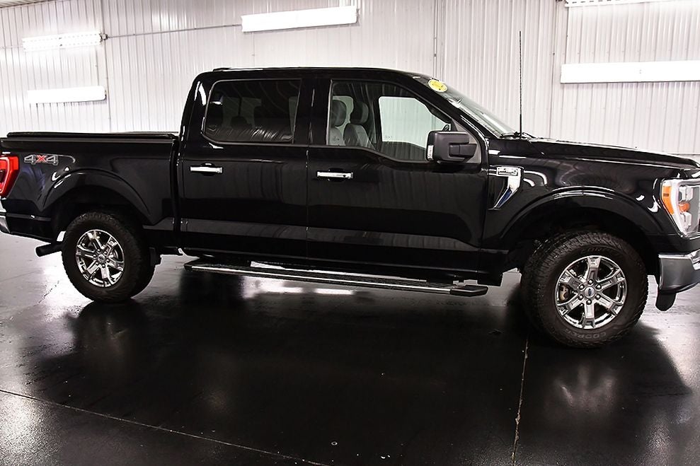 2022 Ford F-150 XLT 5-1/2' Box