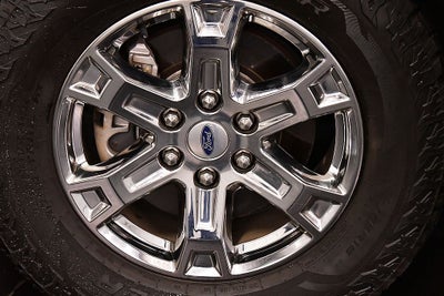 2022 Ford F-150 XLT 5-1/2' Box