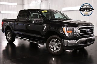 2022 Ford F-150 XLT 5-1/2' Box