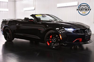 2022 Chevrolet Camaro 2LT Redline Edition