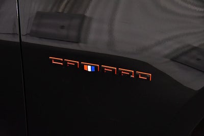2022 Chevrolet Camaro 2LT Redline Edition
