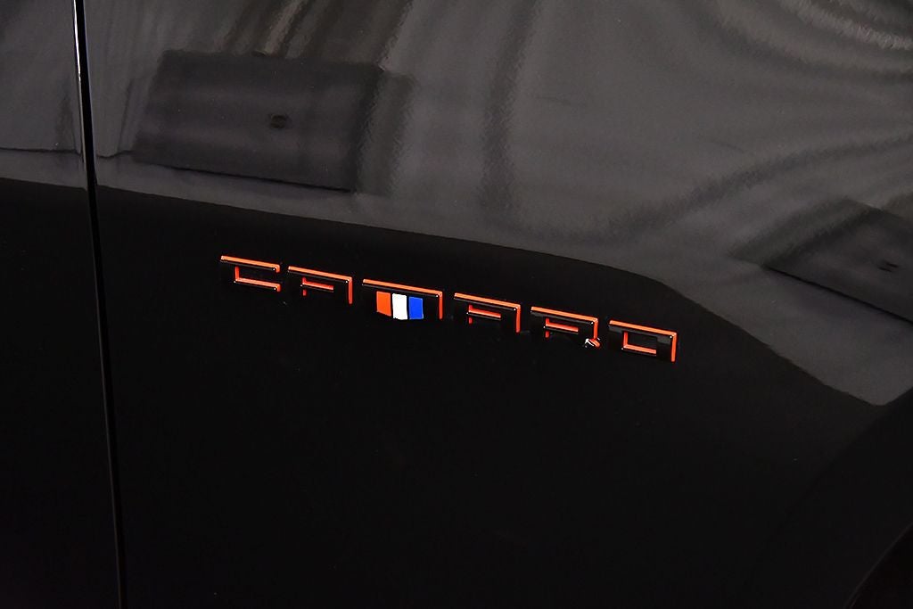 2022 Chevrolet Camaro 2LT Redline Edition