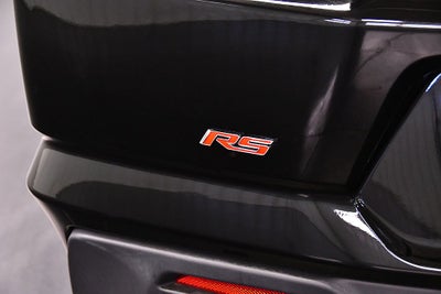 2022 Chevrolet Camaro 2LT Redline Edition