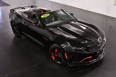 2022 Chevrolet Camaro 2LT Redline Edition
