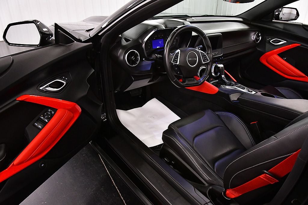 2022 Chevrolet Camaro 2LT Redline Edition