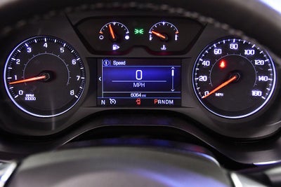 2022 Chevrolet Camaro 2LT Redline Edition