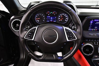 2022 Chevrolet Camaro 2LT Redline Edition