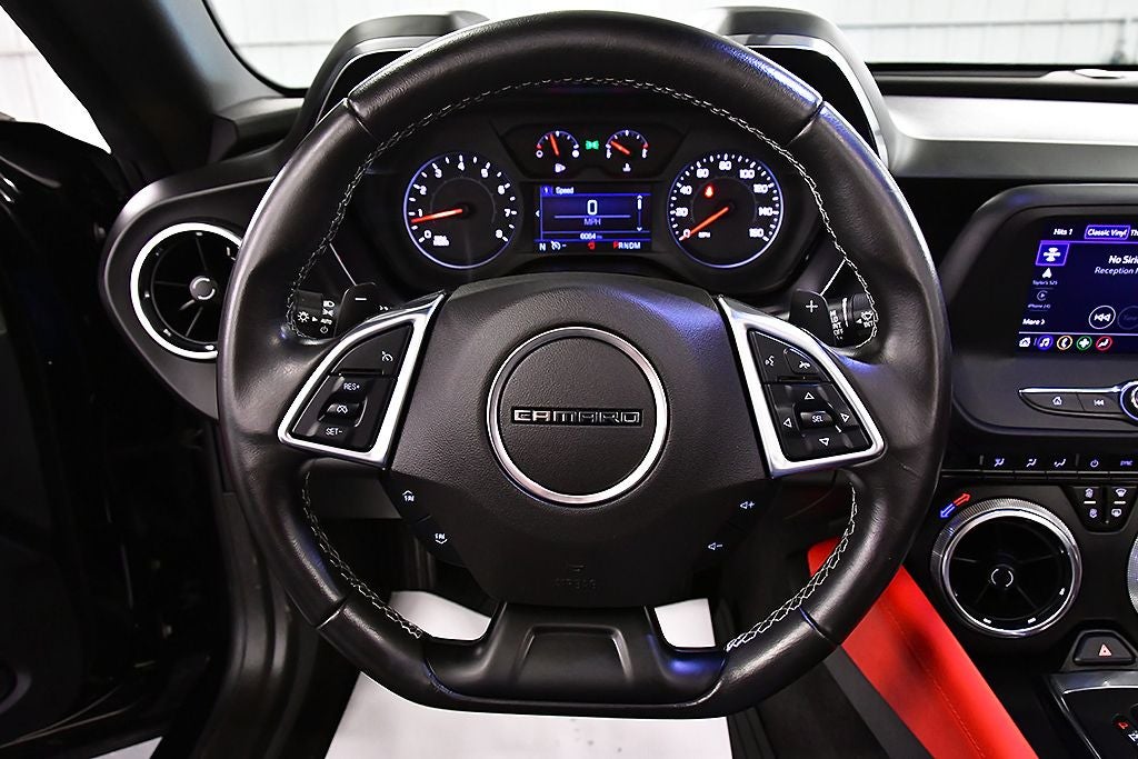 2022 Chevrolet Camaro 2LT Redline Edition