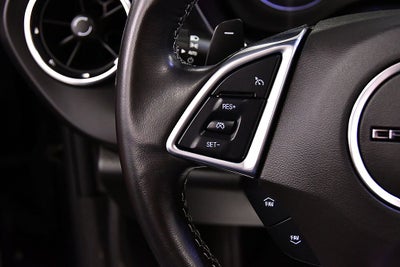 2022 Chevrolet Camaro 2LT Redline Edition