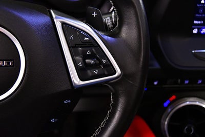2022 Chevrolet Camaro 2LT Redline Edition