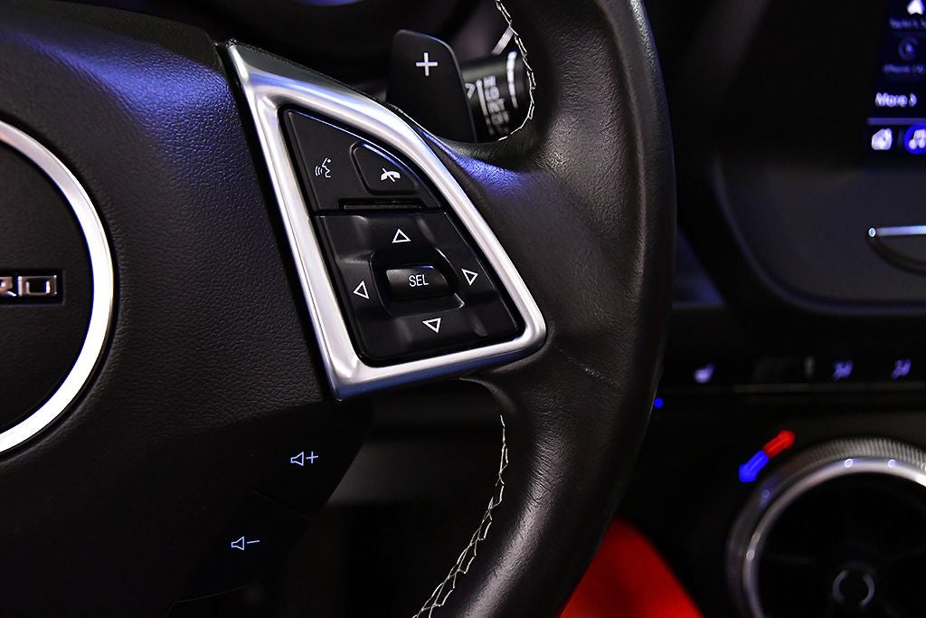2022 Chevrolet Camaro 2LT Redline Edition