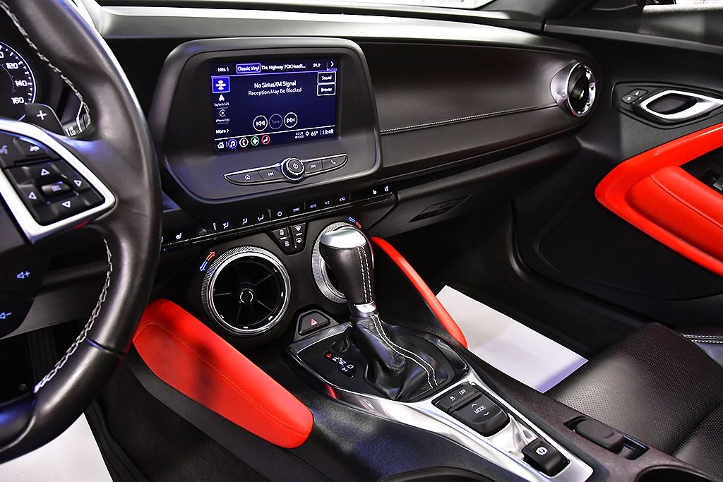 2022 Chevrolet Camaro 2LT Redline Edition