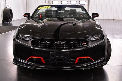 2022 Chevrolet Camaro 2LT Redline Edition