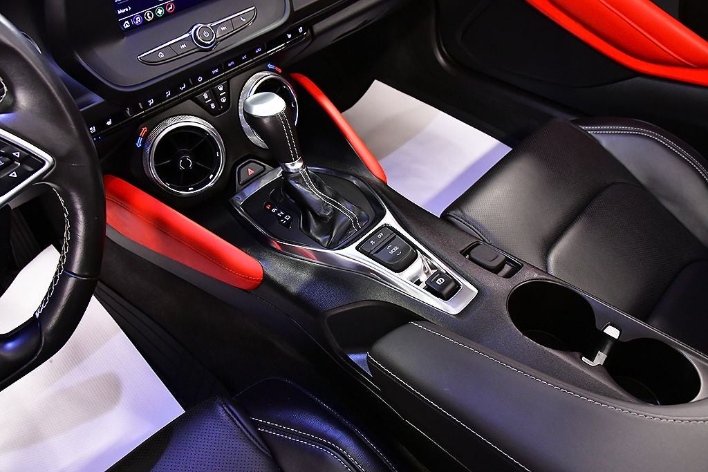 2022 Chevrolet Camaro 2LT Redline Edition