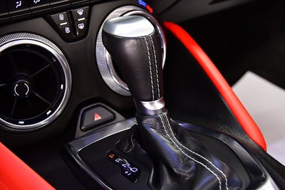 2022 Chevrolet Camaro 2LT Redline Edition
