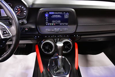 2022 Chevrolet Camaro 2LT Redline Edition