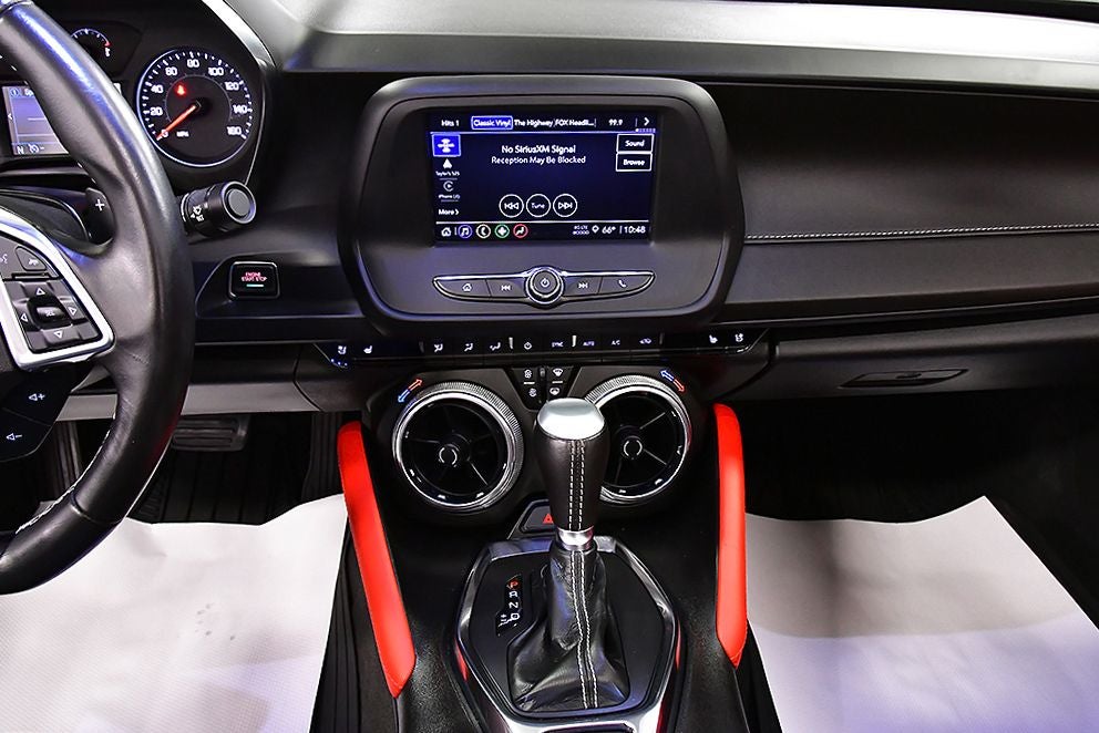 2022 Chevrolet Camaro 2LT Redline Edition