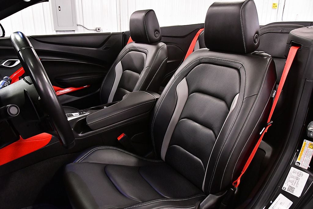 2022 Chevrolet Camaro 2LT Redline Edition