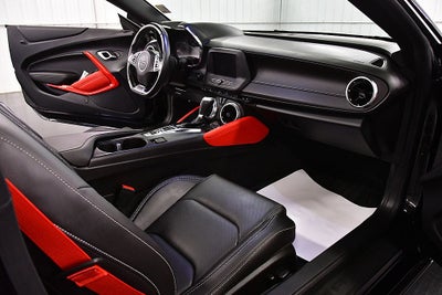 2022 Chevrolet Camaro 2LT Redline Edition
