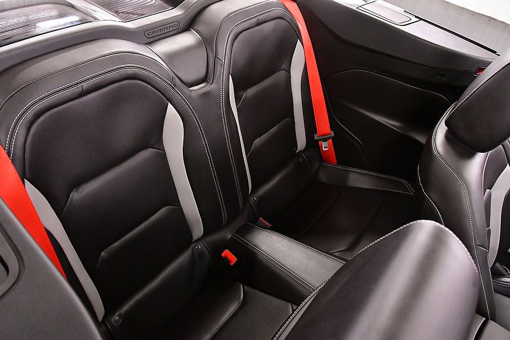 2022 Chevrolet Camaro 2LT Redline Edition
