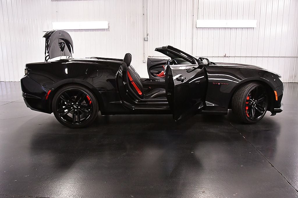 2022 Chevrolet Camaro 2LT Redline Edition