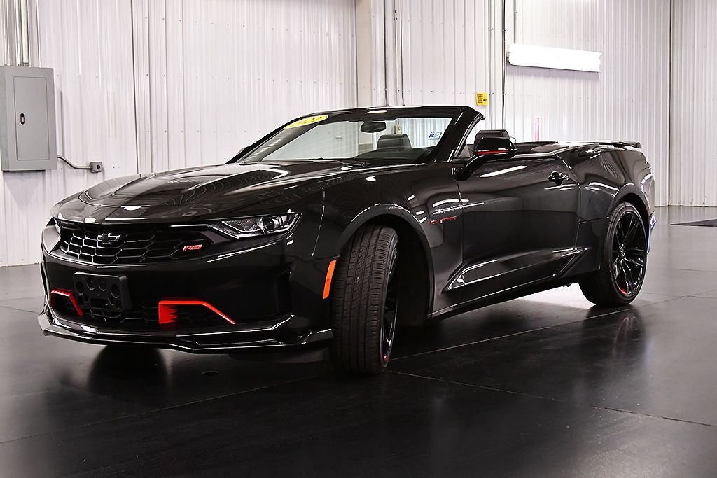 2022 Chevrolet Camaro 2LT Redline Edition