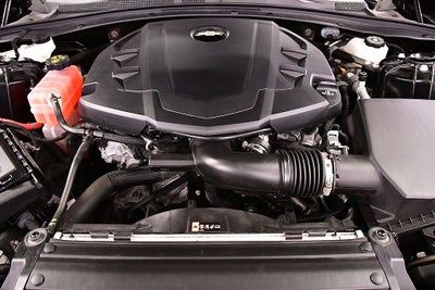 2022 Chevrolet Camaro 2LT Redline Edition