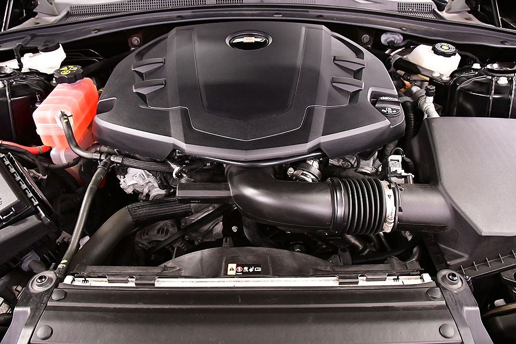 2022 Chevrolet Camaro 2LT Redline Edition