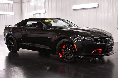 2022 Chevrolet Camaro 2LT Redline Edition