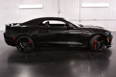 2022 Chevrolet Camaro 2LT Redline Edition