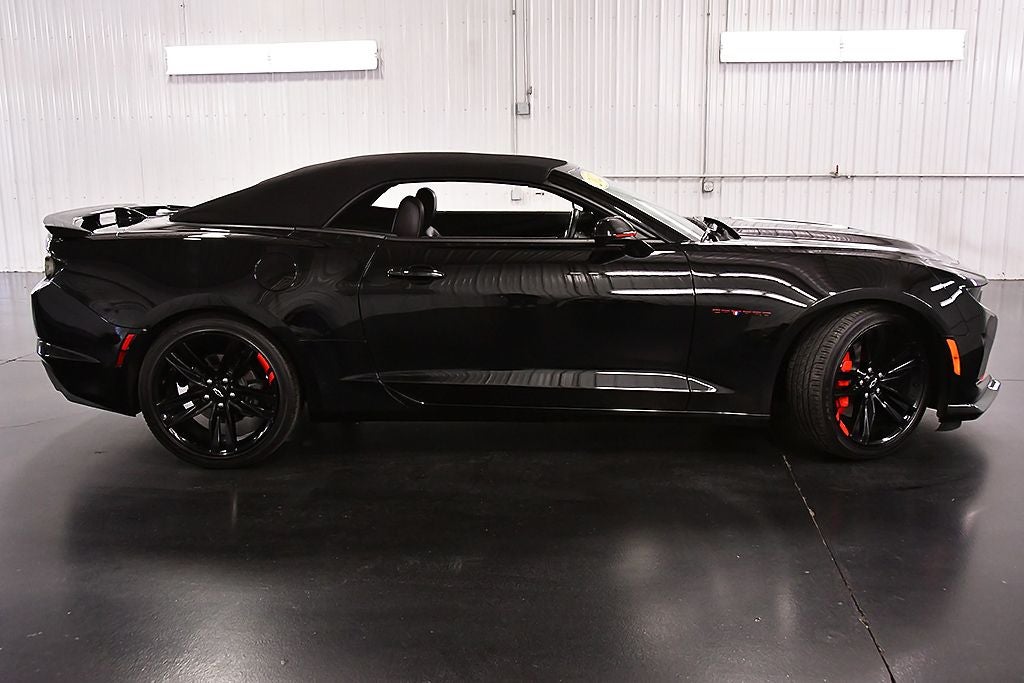 2022 Chevrolet Camaro 2LT Redline Edition