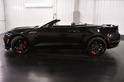 2022 Chevrolet Camaro 2LT Redline Edition